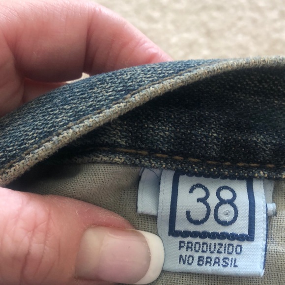 Mini skirt - Picture 4 of 7